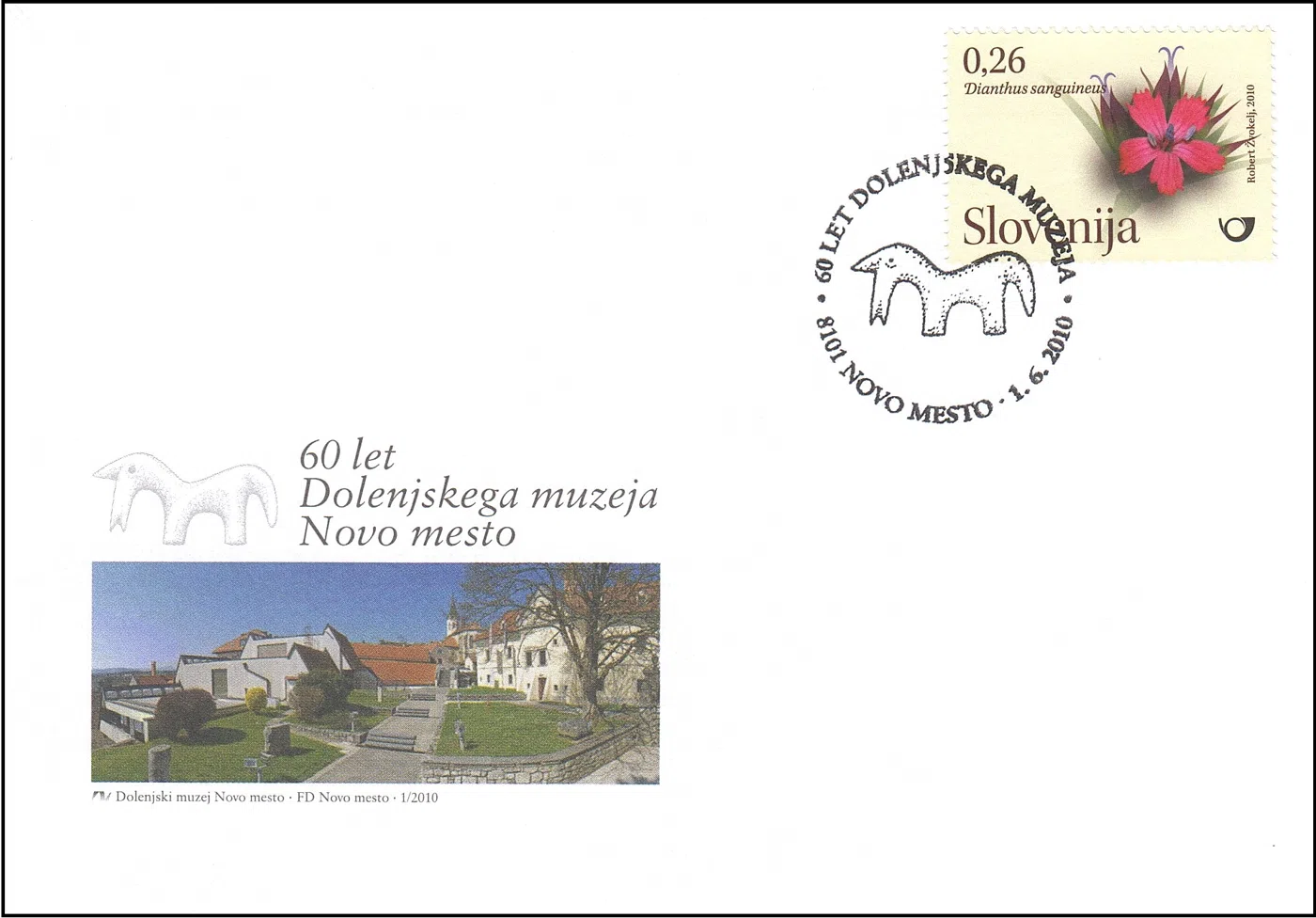 60 LET DOLENJSKEGA MUZEJA